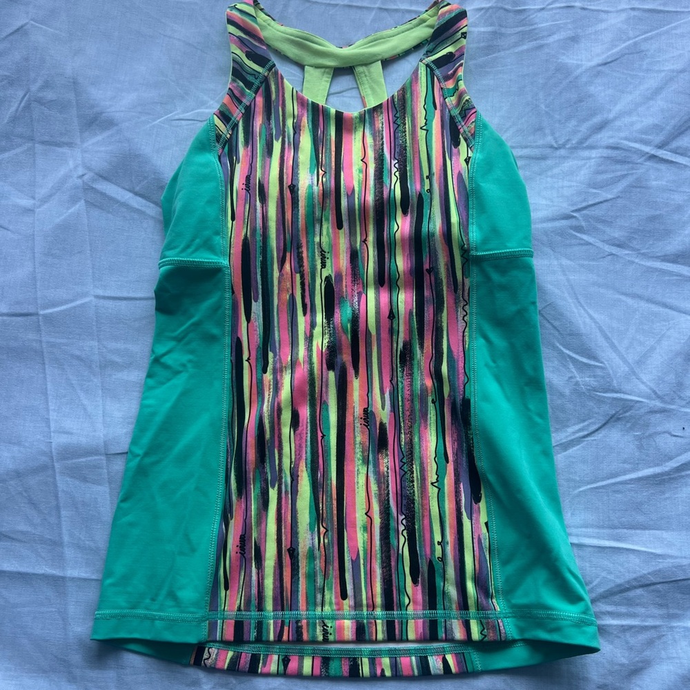 ivivva tank top